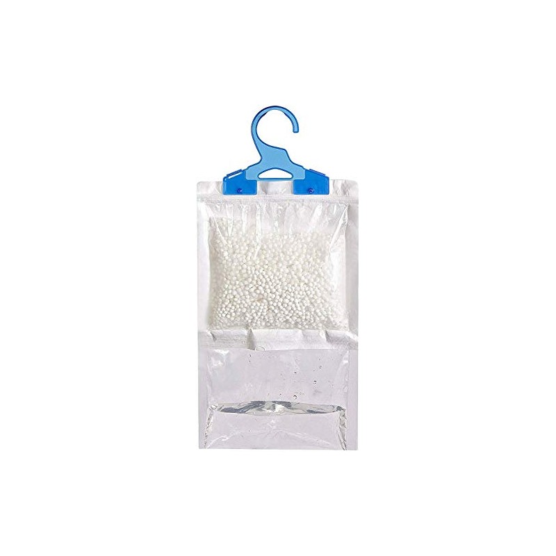 Scented Hanging Dehumidifier Interior Bags Mold Trap Any Room Caravan