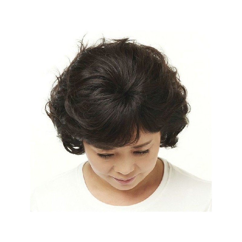 (NS Home Shopping) Bona Hair Powerful Volume-Up Top Piece 202
