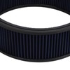 Air Filter Element High Flow Washable Reusable Round Air Filter