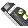 Laser level, Multipurpose Laser Tape Measure Line 8ft+ Tape Measure