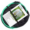 RESTCLOUD Insect and Butterfly Habitat Cage Terrarium Pop-up 23.6 Inches