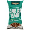 Unique Snacks Knead 'Ems, Sourdough Mini Pretzels, Artisan-Crafted Vegan Snacks,