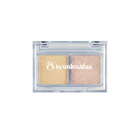 [A by Unleashia] Cotton Candy Face Palette #face palette #cosmetics #Eye Makeup (No.4 Mystic Petal)