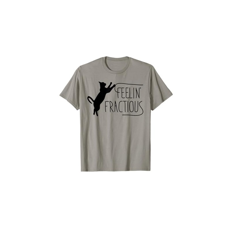 Fractious Vet Tech Vet Technician Veterinary Tech T-Shirt