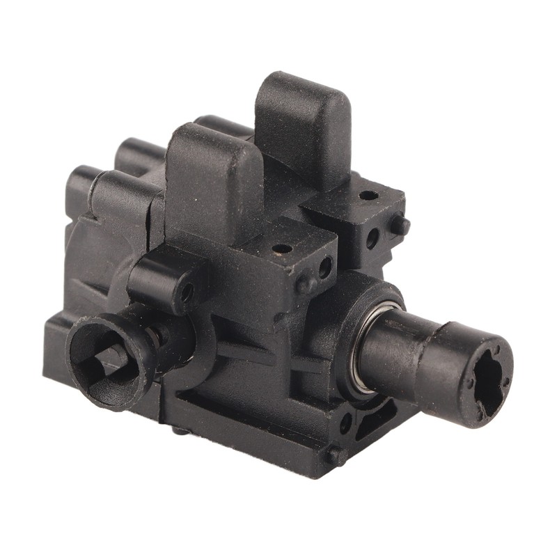 RC Front Gear Box Plastic Steel RC Differential Gear Box