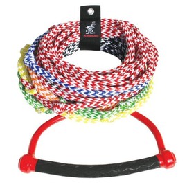 AIRHEAD Ski Rope, 8 Section