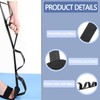 Leg Stretcher, Izzila Stretching Strap Flexibility and Physical Therapy, Stretch
