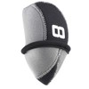 BIG TEETH Golf 11Pcs Iron Head Covers Neoprene Golf Club