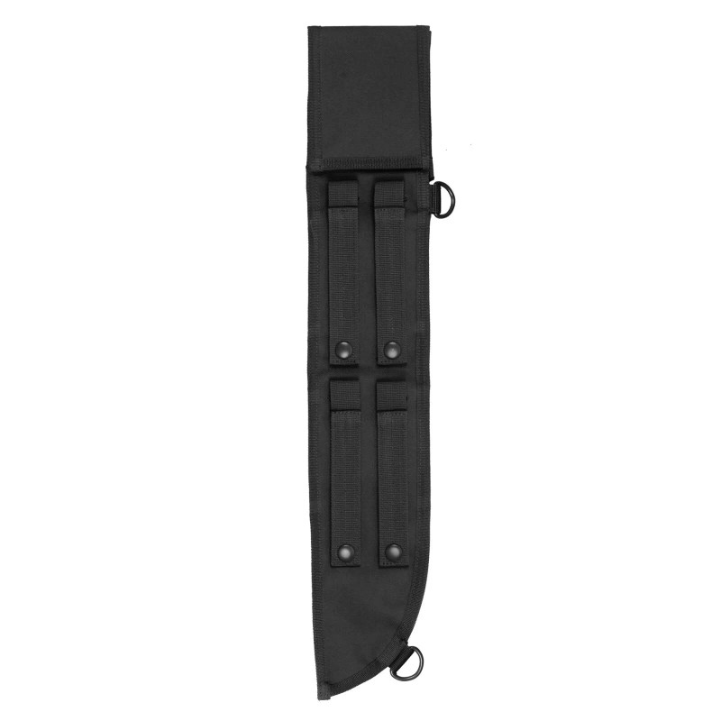 Rothco 18" MOLLE Compatible Machete Knife Sheath - Two Pocket