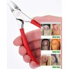 Toenail Clippers for Thick or Ingrown Toenails - YEESAM Precision