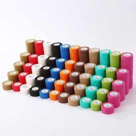 30 Pack Gentle Tape, Premium Tape Hypoallergenic Pain Free Removal