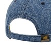 Stetson Denim Paisley Baseball Cap 100% Cotton Women Men, denim,
