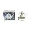 Uniware 1200ml Hop Topt Glass Kettle with Filter []