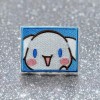 Sanrio Sticker Patch, Cinnamoroll 2” Kawaii Adhesive Patches - US SELLER