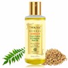 Khadi Drontika Curry Leaves & Fenugreek Hair Oil for Hair