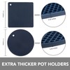 Joyhalo Trivets for Hot Dishes - Hot Pads for Kitchen,