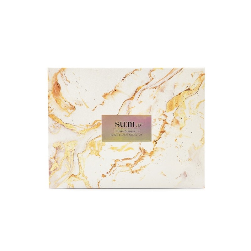 Special offer for the 37th Losic Summa Repair Essence 60ml+30ml