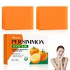 Persimmon Soap for Cleansing, Pack of 2 (2 x 100