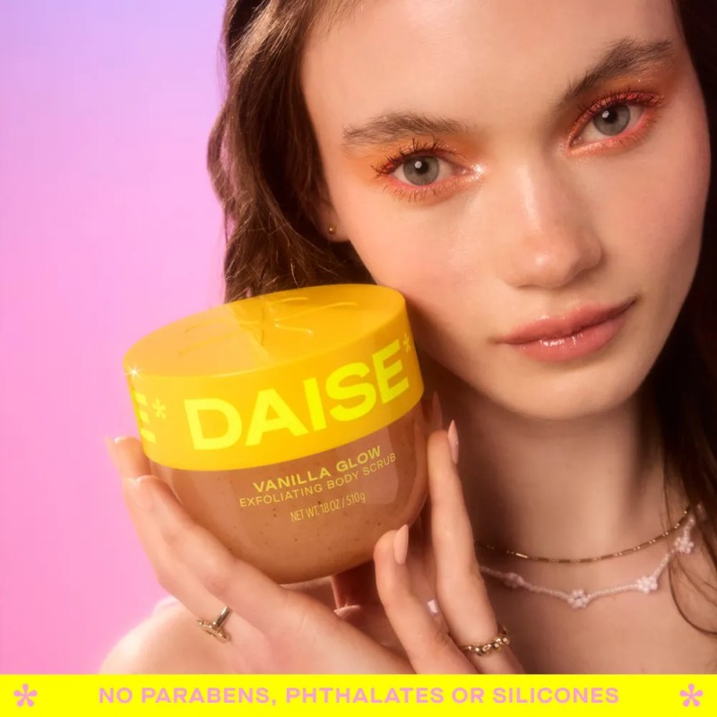 Exfoliante Corporal Daise - Vainilla