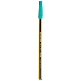 Staedtler Noris Ballpoint Pen (Multicolor, Green, Polypropylene)