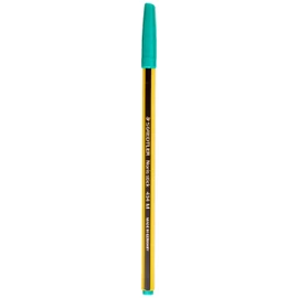 Staedtler Noris Ballpoint Pen (Multicolor, Green, Polypropylene)