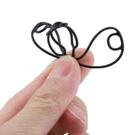 ANKROYU Carburetor Gasket 5-Pack, Float Bowl Gasket Replacement for Lawn Mowers, Fits 698781, Carb Mounting Gasket for Briggs & Stratton, Nikki, Toro, John Deere