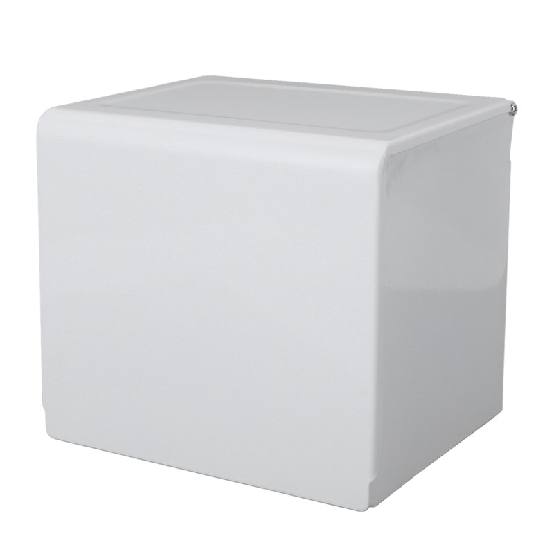 Wall Toilet Paper Holder Box Waterproof Space Aluminum Toilet Tissue