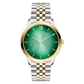 Liebeskind Berlin LT-0421-MQ IP Watch, Bi-colour green, Fashion
