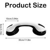 Grab Bars for the Suction Bath, 2 Pieces Non-Slip Handle