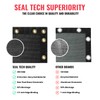 SEALTECH Ultra Heavy Duty 200 GSM Privacy Fence Screen –