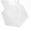 Polypropylene Graduated Cylinder, circular Base, 2000ml