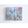 Moleskine LEQP060IAMTOK Notebook, Japanese Limited Edition, I am Tokyo Hardcover,