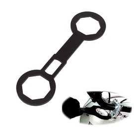 OldBones Universal 49mm Motorcycle Fork Cap Wrench Tool/Shock Absorber Arm Removal Wrenchs