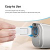 RESCOMF AirMini Adapter for Hose, Universal Tubing Connector Compatible with