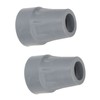 Material de Goma, Punta de Caña de 22mm para Evitar