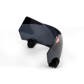 Reve Hard Visor ER098 for Speed Flex Helmet - Black