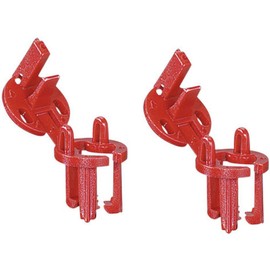 Hensel Plombierkappen (Satz mit 2 St.)