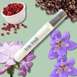 sudsverse Luxury Rollerball Perfume Oil | Natural Handcrafted Fragrance | Long-Lasting Alcohol-Free Perfume | Clean Beauty, Travel Size 10ml/0.33oz