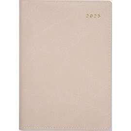 Takahashi No. 783 Notebook, Starts April 2025, A6 Weekly Richel 3, Cafe & Milk