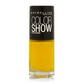 Maybelline Color Show 749 Electric Yellow Nagellack (Damen, Gelb, Electric Yellow, Flasche)