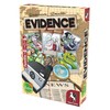 Pegasus Spiele 18333G Evidence (Edition Spielwiese)