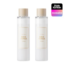 I'm From [I'm From]Rice Toner 150ml +150ml