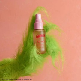 Whoville Cookies Hair Perfume Spray – Sweet Holiday Scent, Long-Lasting Fragrance Mist for Hair, Refreshing & Nourishing Hair Mist