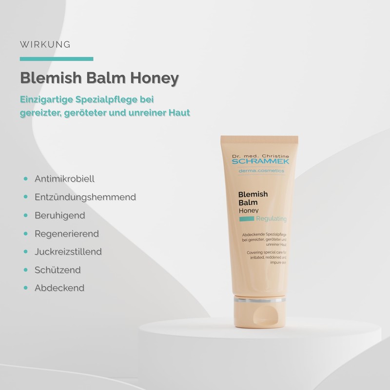 SCHRAMMEK Blemish Balm Honey 1 x 40ml