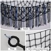 MHJY Toy Hammock Stuffed Animals Storage Net Soft Cuddly Toys