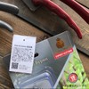 Kent & Stowe Traditional Anvil Secateurs with Carbon Steel Blades