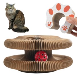 ateena Cat Toy, Ball, Toy, Play Tool, Cat, Pet Supplies, A Type