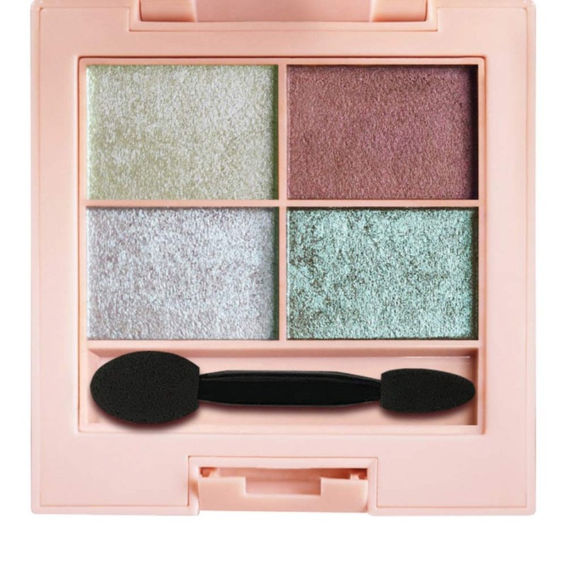 Irothobi 4 Color Eye Palette 04 Eye Shadow Enjoy Life