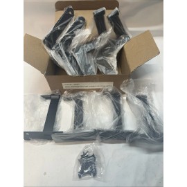 Delaney Hardware 4-Pack Shutter Blind Hinges Exterior Shutters Model #489400