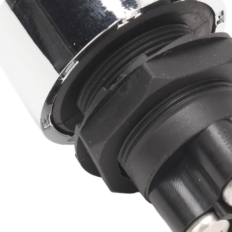 Engine Start Ignition Switch DC12V 50A Push Button Starter Switch